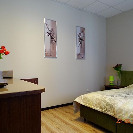 Apartamenty W Ustce Stolpmünde Zimmer foto