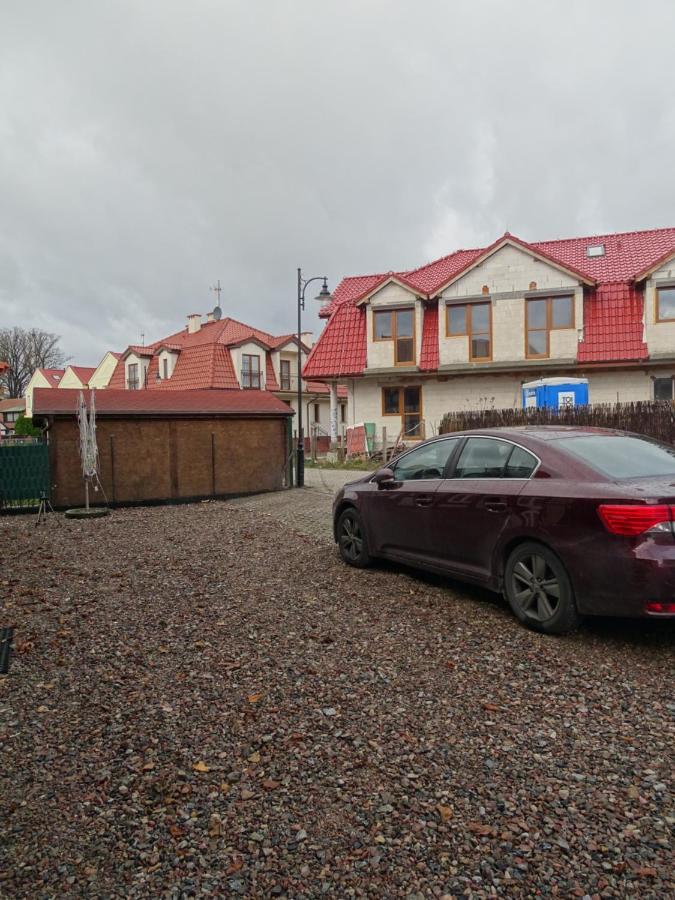 Apartamenty W Ustce Stolpmünde Exterior foto