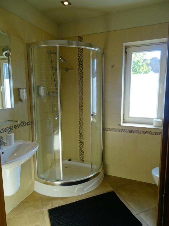 Apartamenty W Ustce Stolpmünde Exterior foto