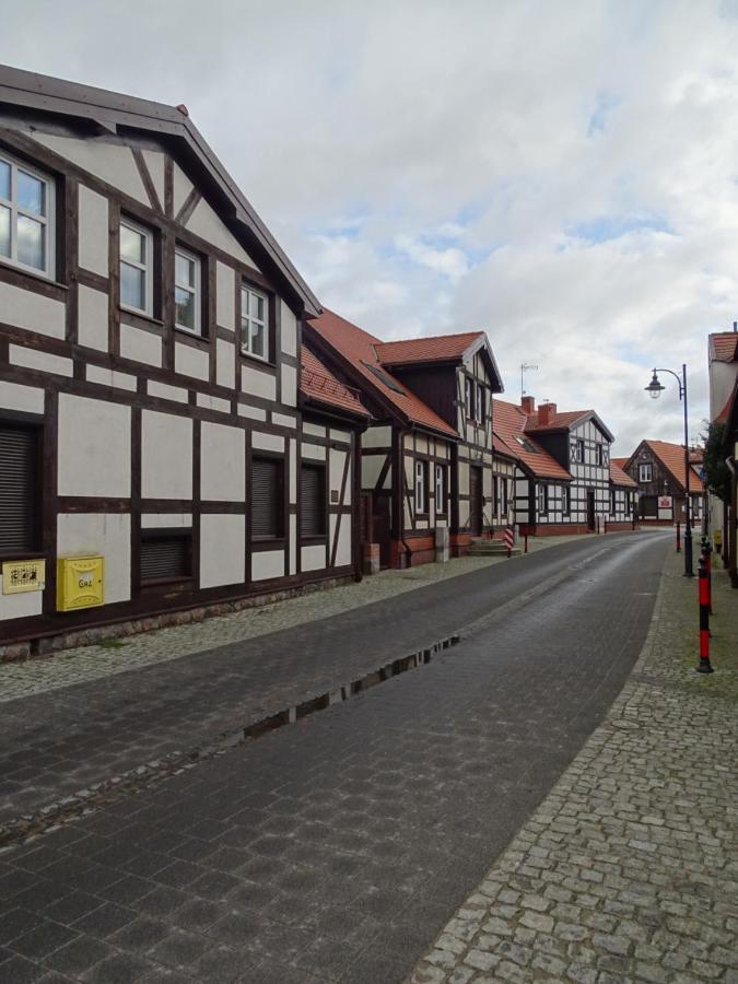 Apartamenty W Ustce Stolpmünde Exterior foto