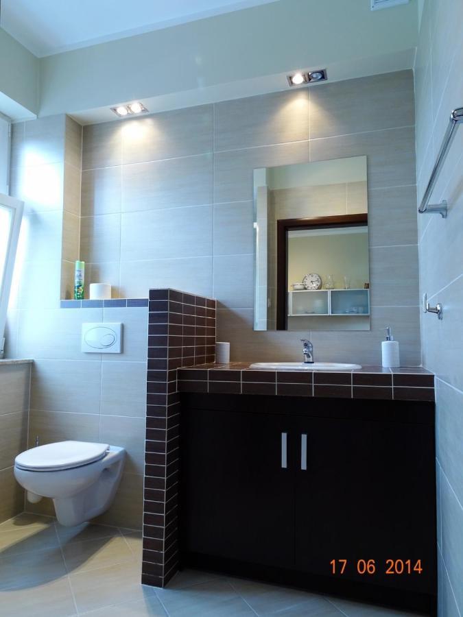 Apartamenty W Ustce Stolpmünde Zimmer foto