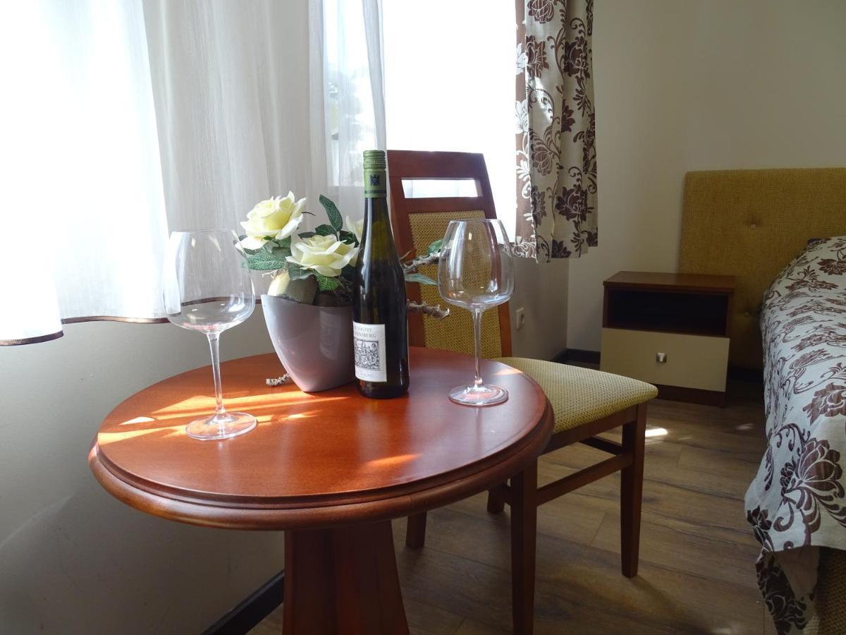 Apartamenty W Ustce Stolpmünde Exterior foto