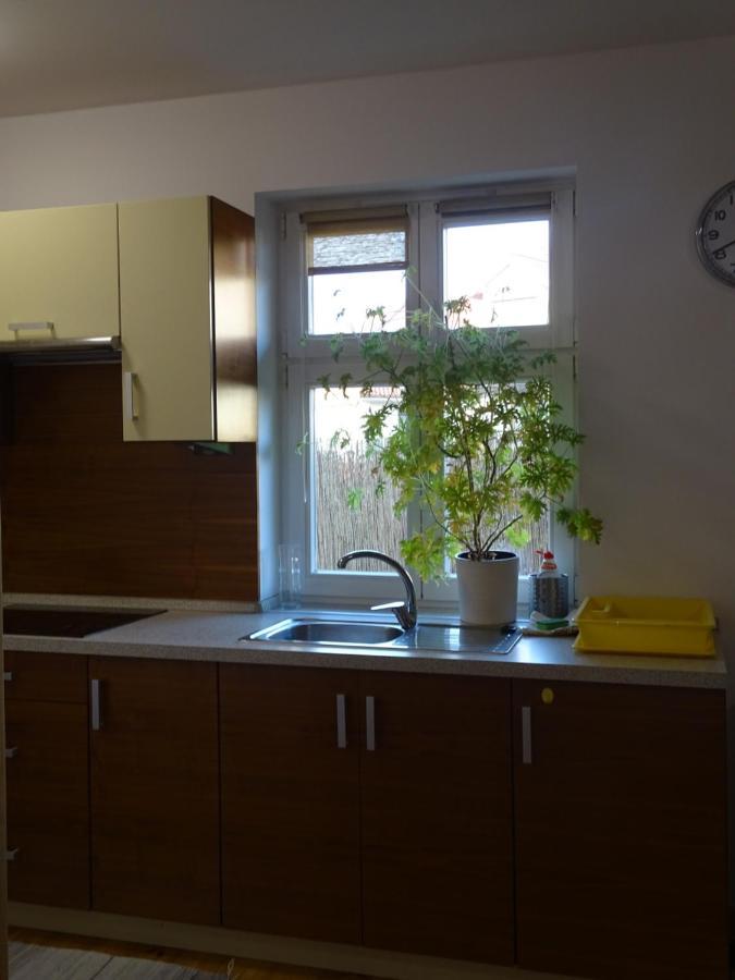 Apartamenty W Ustce Stolpmünde Exterior foto