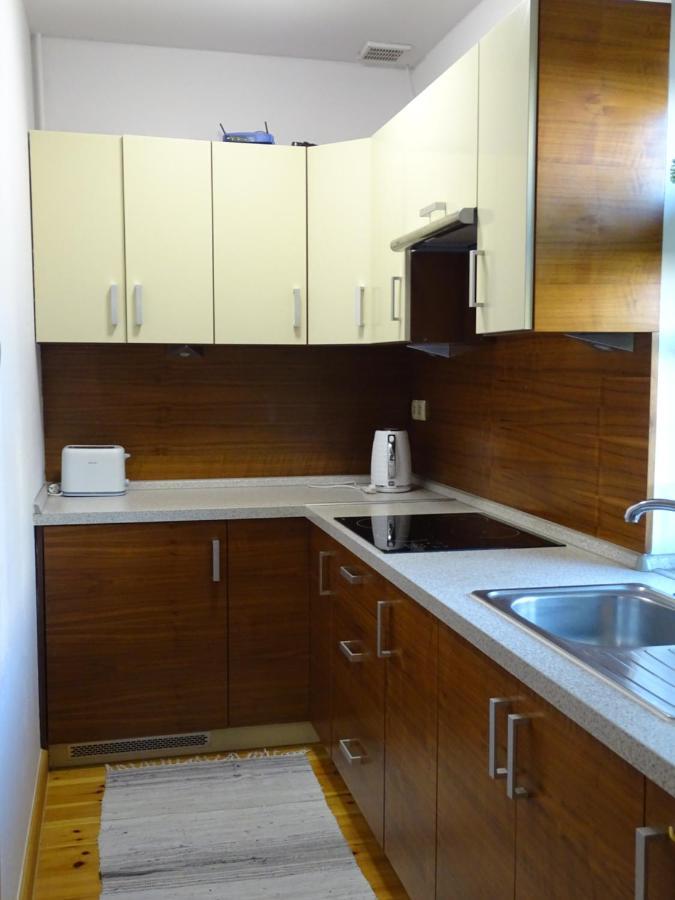 Apartamenty W Ustce Stolpmünde Exterior foto