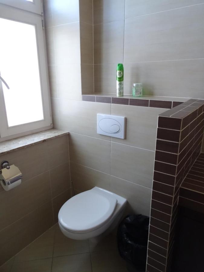 Apartamenty W Ustce Stolpmünde Exterior foto