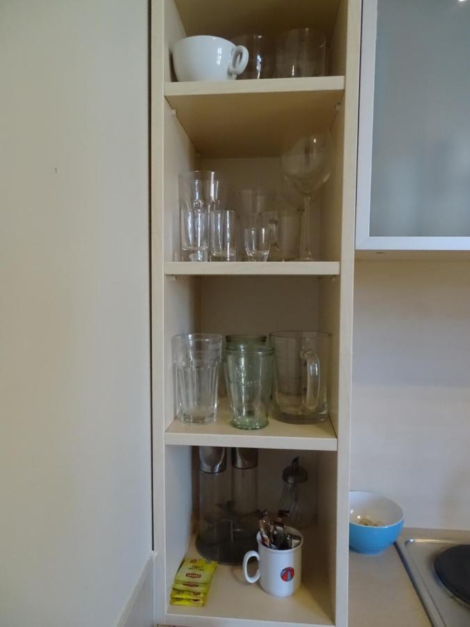 Apartamenty W Ustce Stolpmünde Exterior foto