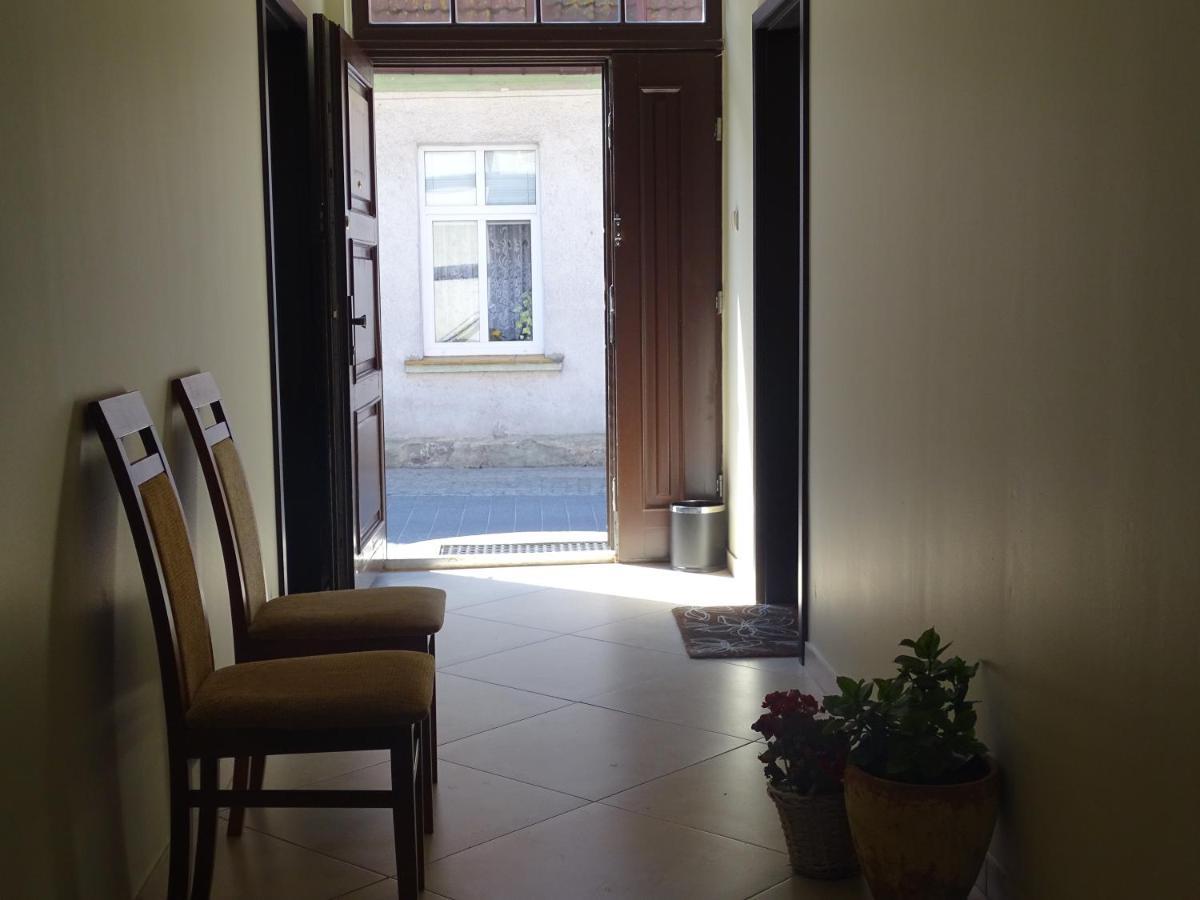 Apartamenty W Ustce Stolpmünde Exterior foto