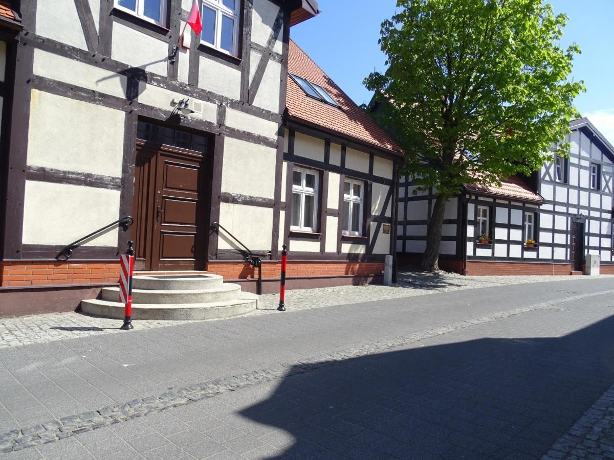 Apartamenty W Ustce Stolpmünde Exterior foto