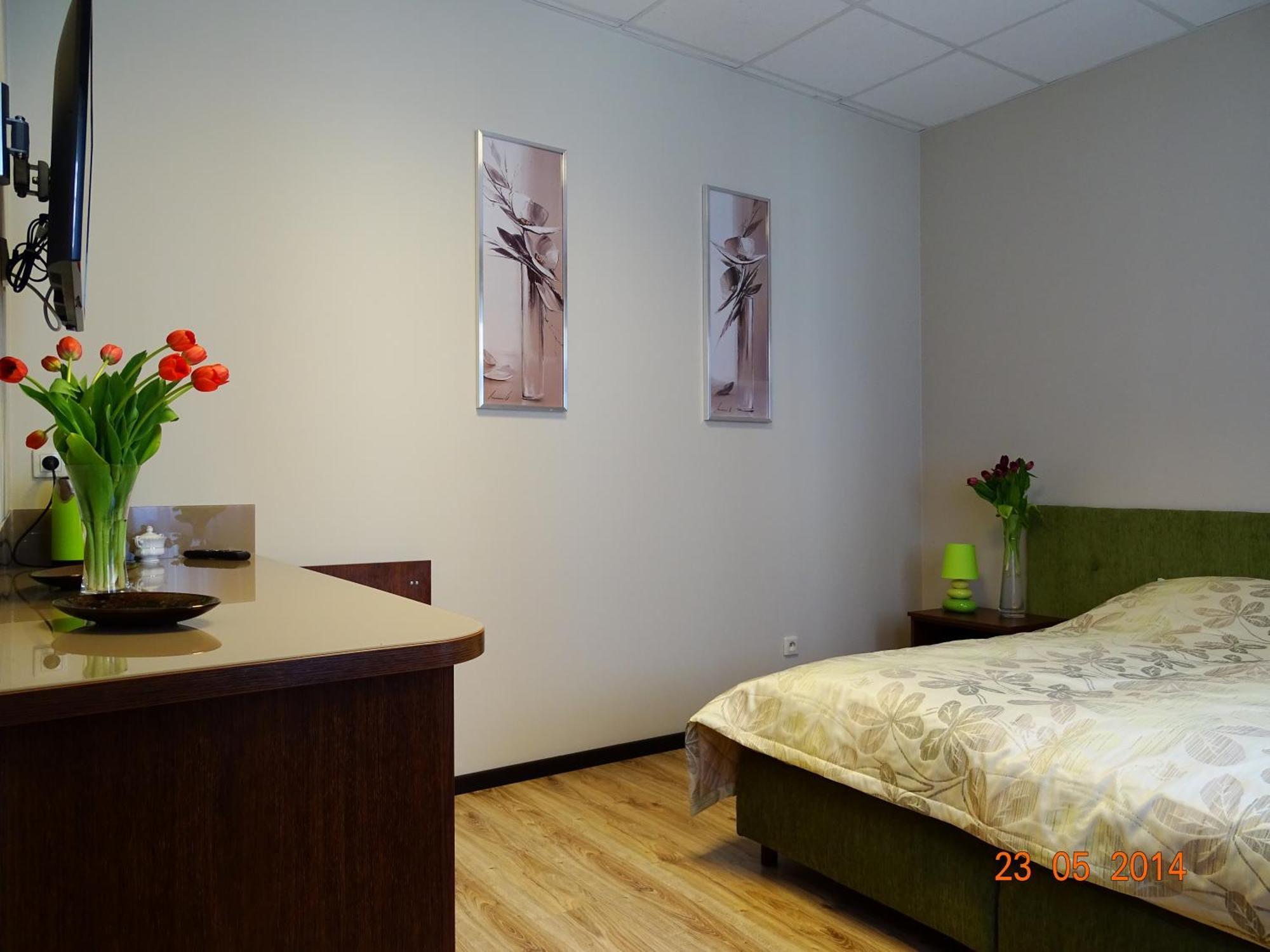 Apartamenty W Ustce Stolpmünde Zimmer foto