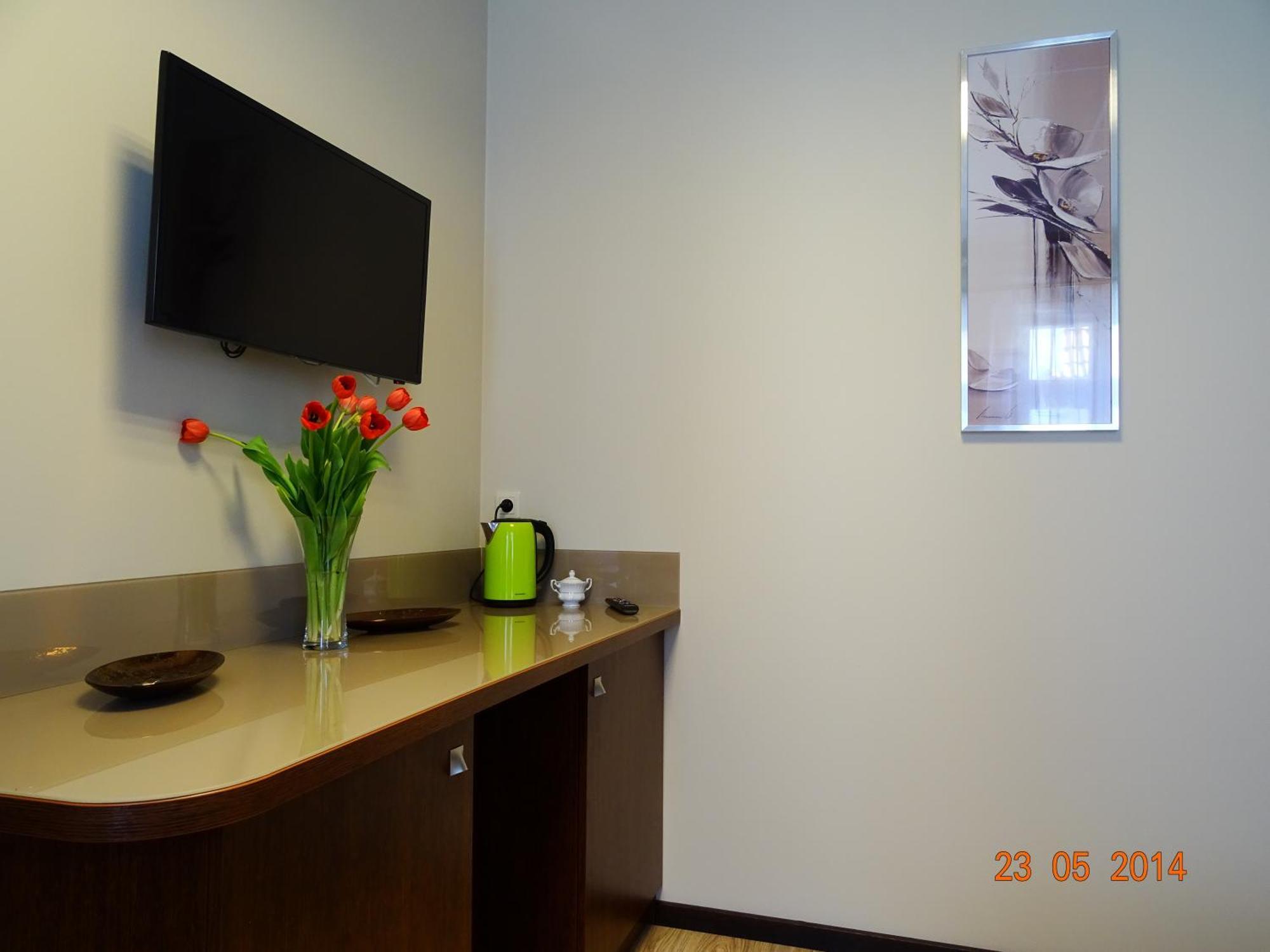 Apartamenty W Ustce Stolpmünde Zimmer foto