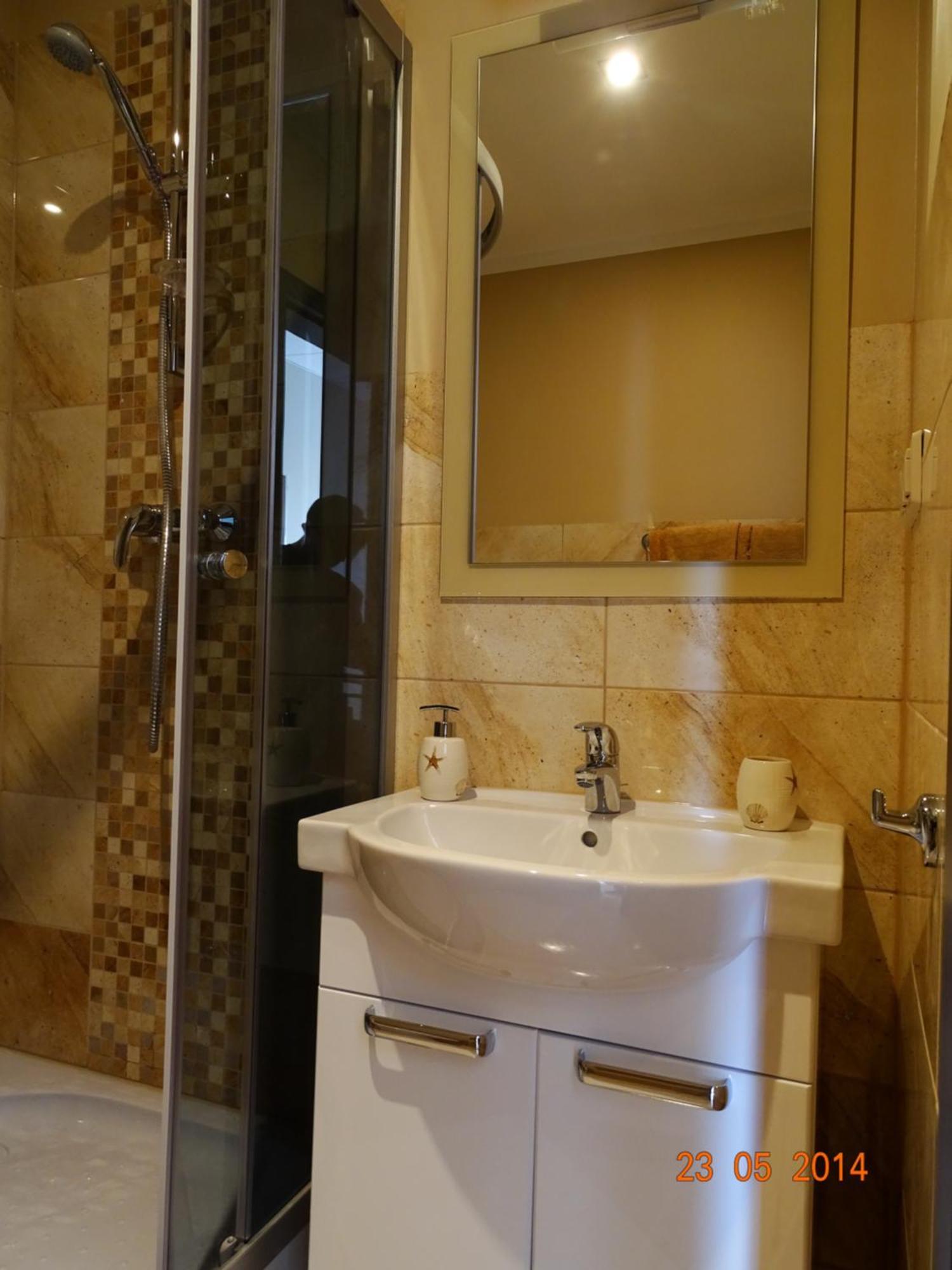 Apartamenty W Ustce Stolpmünde Zimmer foto
