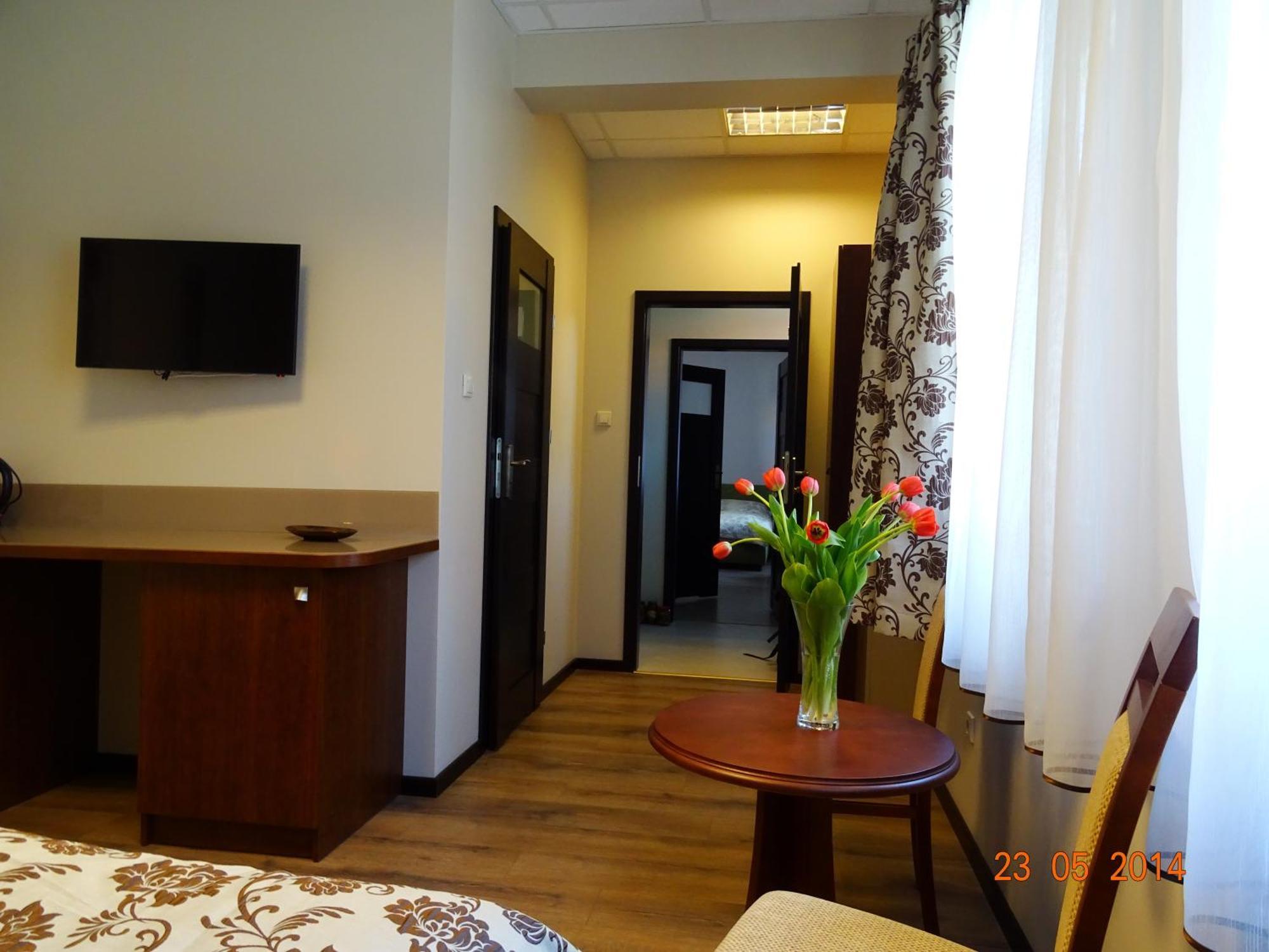 Apartamenty W Ustce Stolpmünde Zimmer foto