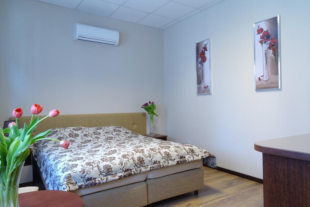 Apartamenty W Ustce Stolpmünde Zimmer foto