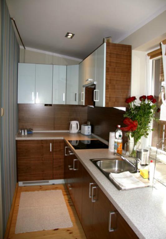 Apartamenty W Ustce Stolpmünde Zimmer foto